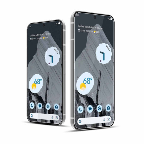 22 cases Tempered Glass Screen Protector Pixel 9 Series 22SPGPIX9